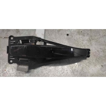 Recambio de maneta exterior trasera izquierda para opel zafira b cosmo referencia OEM IAM   