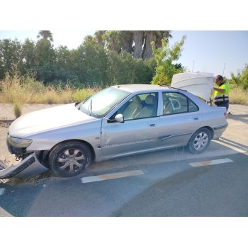 peugeot 406 (8b) del año 2000
