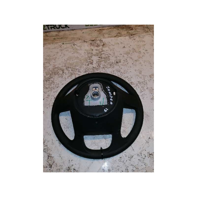 Recambio de volante para citroën jumper pritsche 2.0 blue-hdi fap cat referencia OEM IAM 34130839B 4
