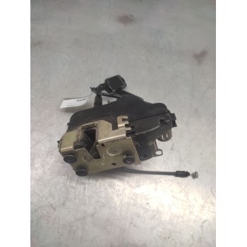 CERRADURA PUERTA DELANTERA DERECHA 4 PINS 