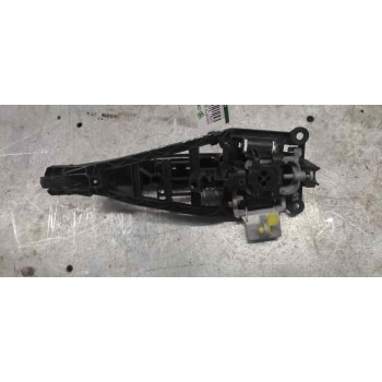 Recambio de maneta exterior trasera izquierda para opel zafira b cosmo referencia OEM IAM   