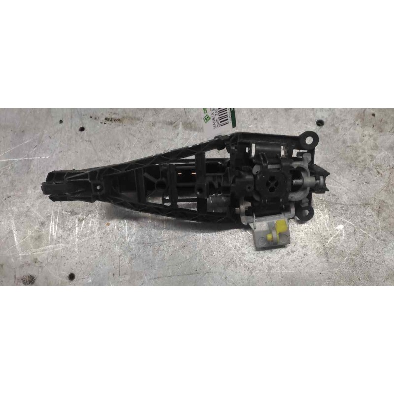 Recambio de maneta exterior trasera izquierda para opel zafira b cosmo referencia OEM IAM - Negro 2