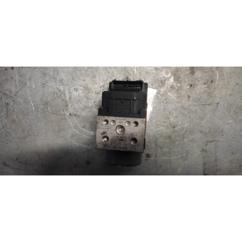 Recambio de abs para renault megane i fase 2 berlina (ba0) 1.4 e referencia OEM IAM 7700432644 3