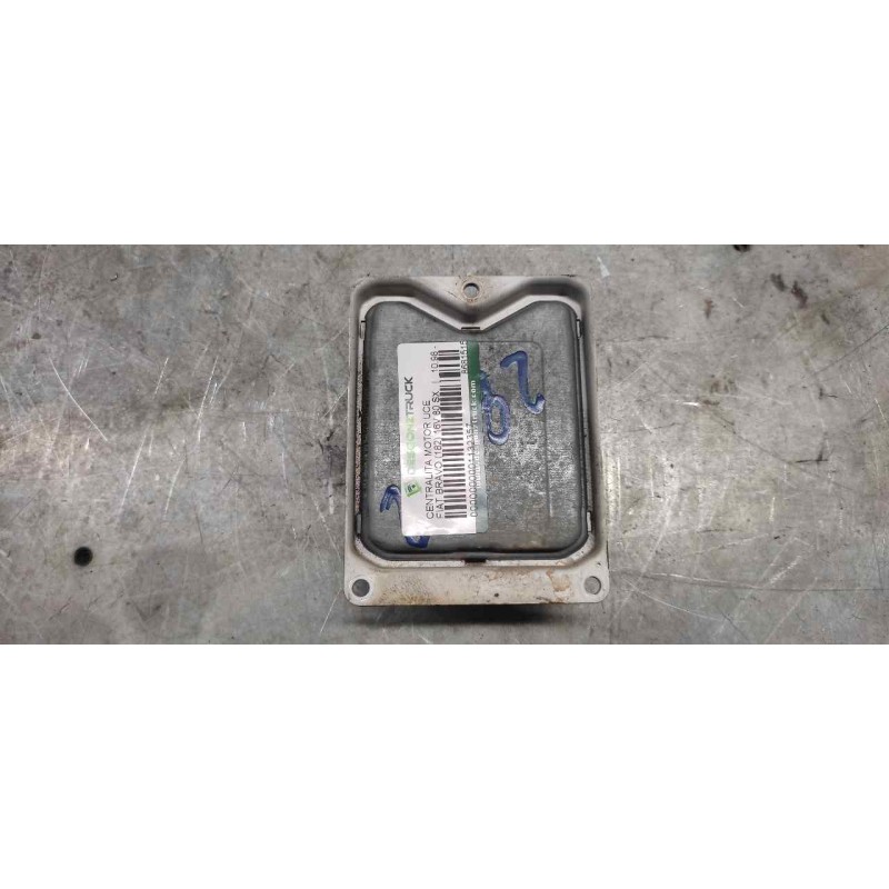 Recambio de centralita motor uce para fiat bravo (182) 16v 80 sx referencia OEM IAM 868151578 - Rojo 2