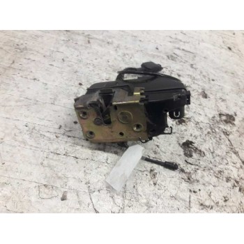 Recambio de cerradura puerta delantera derecha para renault megane ii classic berlina confort authentique referencia OEM IAM 231