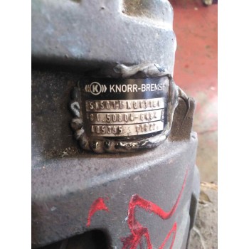 Recambio de pinza freno trasera derecha para man tg - l 12.xxx 4.6 diesel referencia OEM IAM 81508046484 K011181 