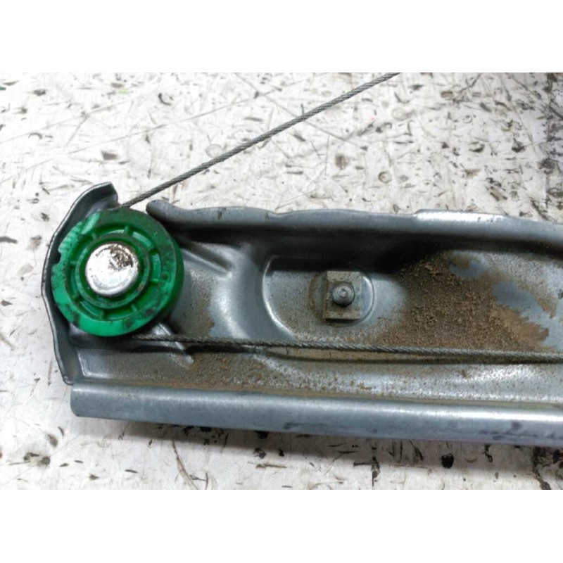 Recambio de elevalunas trasero derecho para renault clio ii fase ii (b/cb0) authentique referencia OEM IAM 7700434304 MANUAL 5
