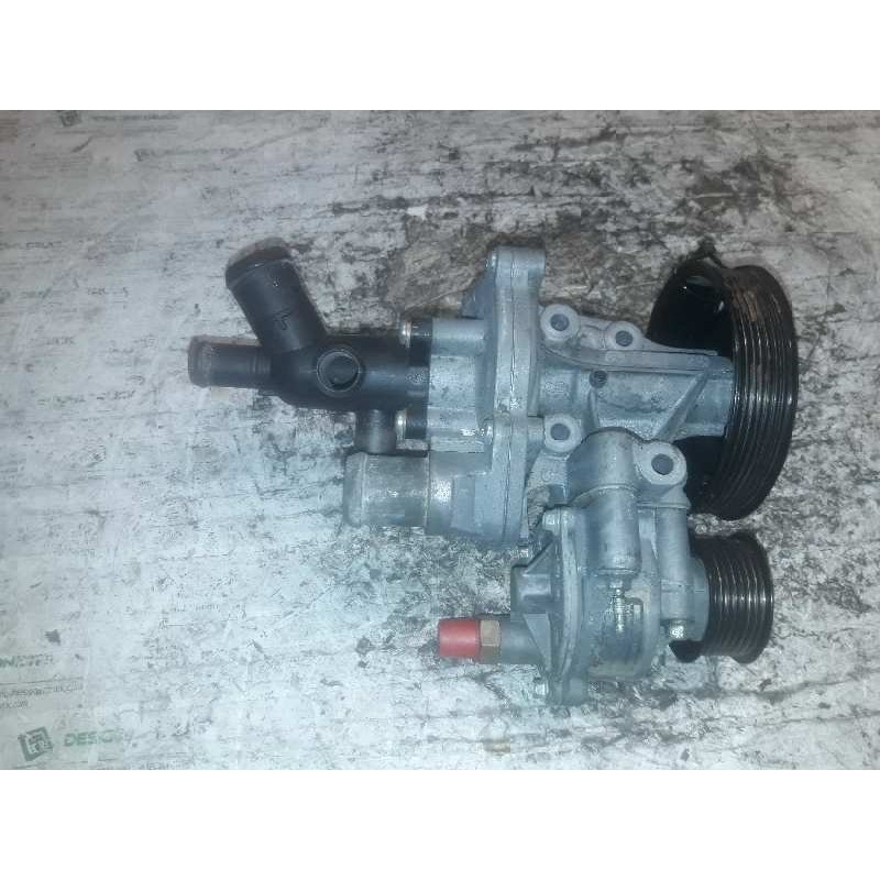 Recambio de bomba agua para ford transit combi '06 ft 350 largo referencia OEM IAM 273214000 - Blanco 2