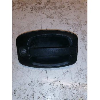 Recambio de maneta exterior delantera izquierda para citroën jumper pritsche 2.0 blue-hdi fap cat referencia OEM IAM NV23713  