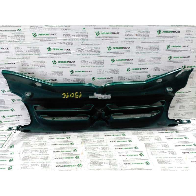 Recambio de rejilla delantera central para citroën berlingo 1.9 d multispace referencia OEM IAM 9618254877 - Verde 2