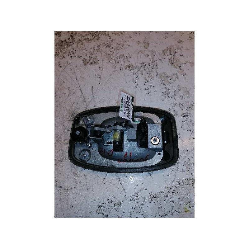 Recambio de maneta exterior delantera izquierda para citroën jumper pritsche 2.0 blue-hdi fap cat referencia OEM IAM NV23713 2