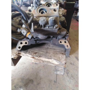 Recambio de pinza freno trasera derecha para man tg - l 12.xxx 4.6 diesel referencia OEM IAM 81508046484 K011181 