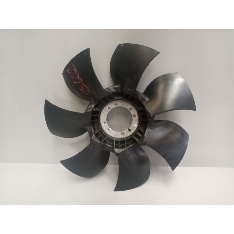 Recambio de ventilador viscoso motor para iveco sunrise referencia OEM IAM 5801418717 - Blanco 2