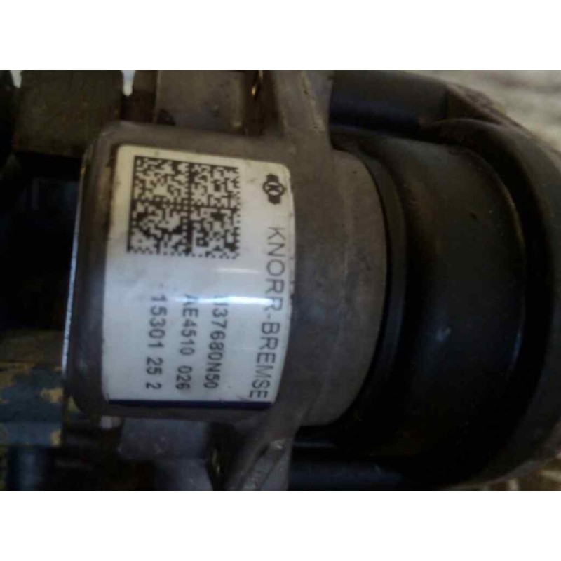 Recambio de valvula aire para mercedes-benz atego 3-ejes 26 t /bm 950/2/4 2528 (6x2)  om 906 la s (corto) referencia OEM IAM AE4 2