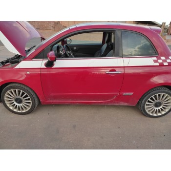 fiat nuova 500 (150) del año 2008