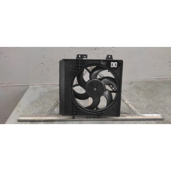 Recambio de electroventilador para peugeot 207 x-line referencia OEM IAM 9653804080 2 PINS 
