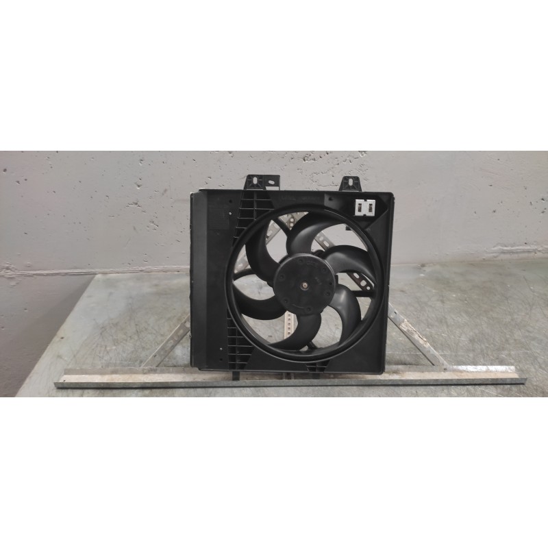 Recambio de electroventilador para peugeot 207 x-line referencia OEM IAM 9653804080 2 PINS - Gris 2