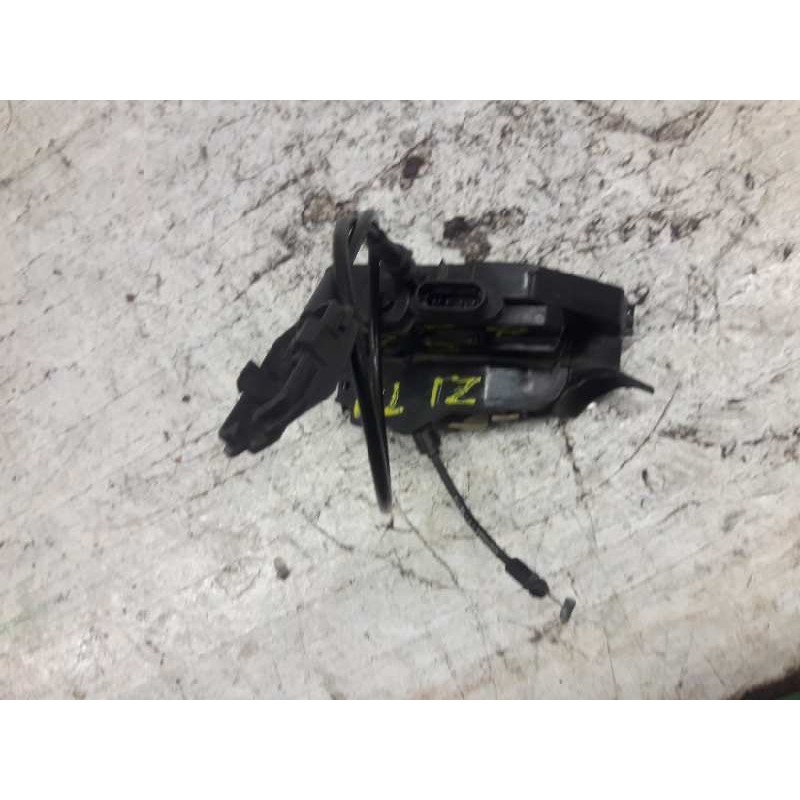 Recambio de cerradura puerta delantera izquierda para renault megane ii classic berlina confort authentique referencia OEM IAM 0 - Negro 2
