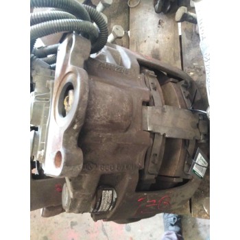 Recambio de pinza freno trasera izquierda para man tg - l 12.xxx 4.6 diesel referencia OEM IAM 81508046485 K011180 