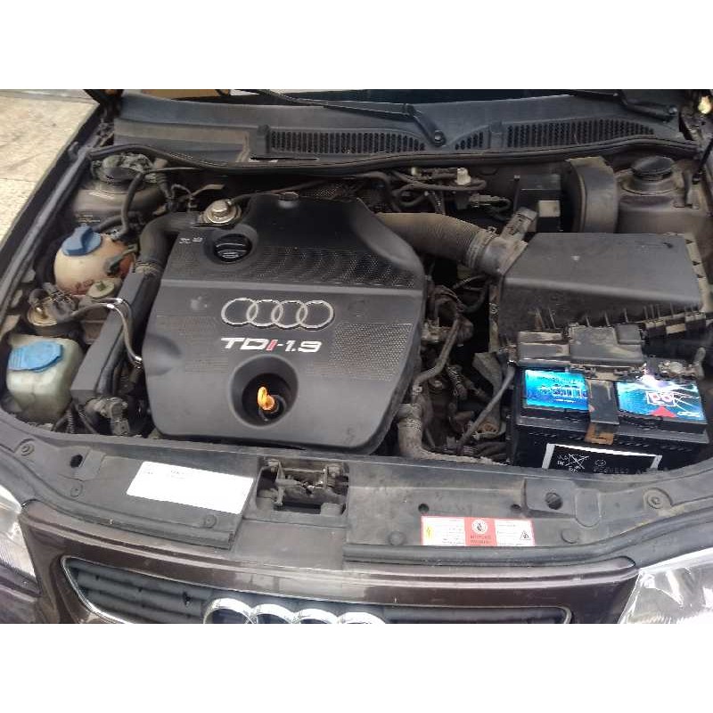 AUDI A3 (8L)