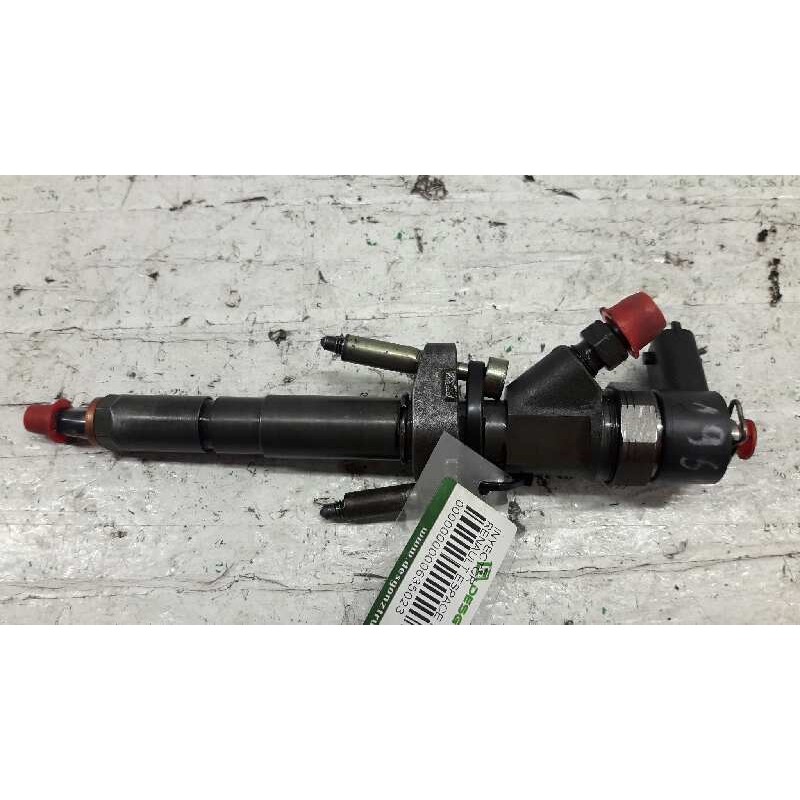 Recambio de inyector para renault espace iv (jk0) dynamique referencia OEM IAM - Azul 4