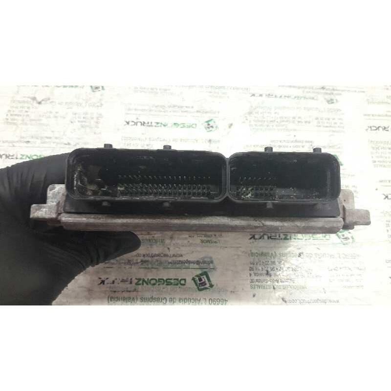 Recambio de centralita motor uce para opel astra g berlina club referencia OEM IAM 98589736 0281001670 2