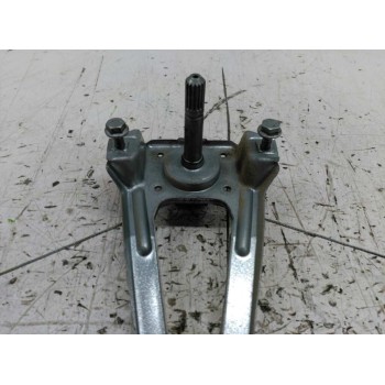 Recambio de elevalunas trasero izquierdo para renault clio ii fase ii (b/cb0) authentique referencia OEM IAM 7700434303 MANUAL 