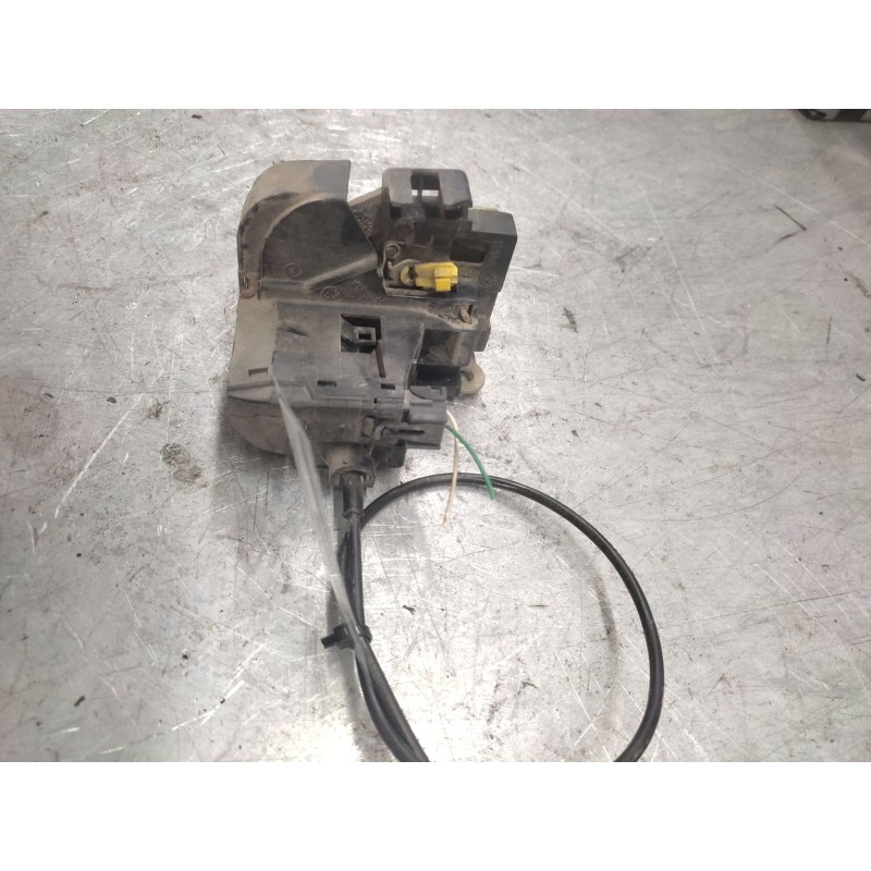 Recambio de cerradura puerta delantera izquierda para renault scenic (ja..) 1.9 dci authentique referencia OEM IAM 2