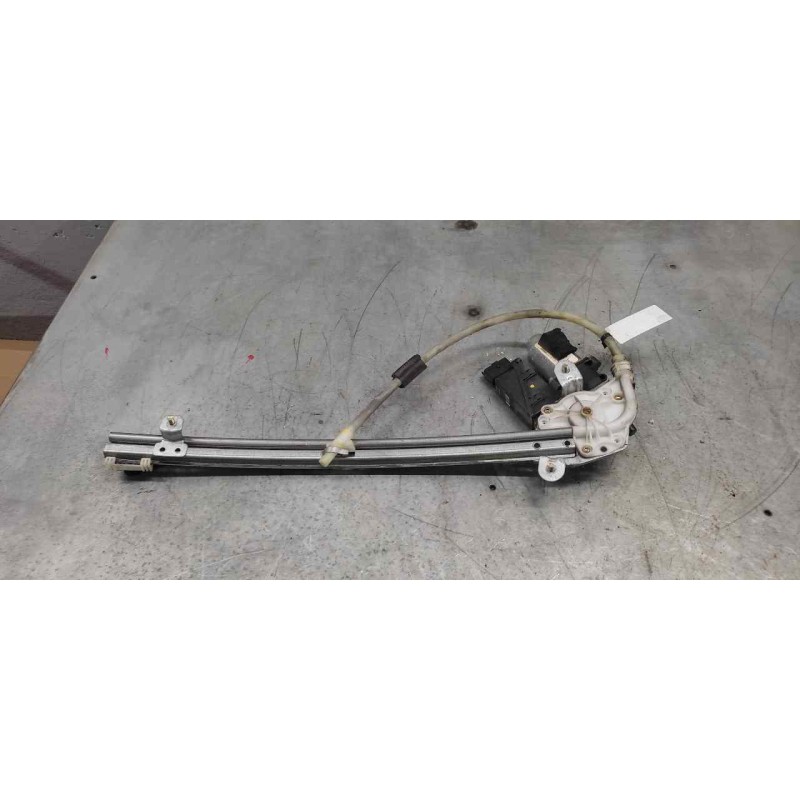 Recambio de elevalunas trasero izquierdo para renault laguna ii (bg0) authentique referencia OEM IAM 8200008329 - Gris 3