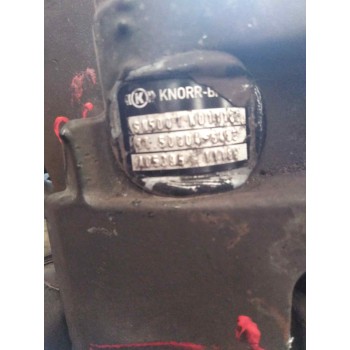 Recambio de pinza freno trasera izquierda para man tg - l 12.xxx 4.6 diesel referencia OEM IAM 81508046485 K011180 