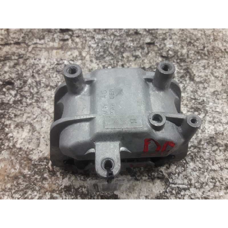 Recambio de soporte motor derecho para volkswagen passat berlina (3c2) highline referencia OEM IAM 1K0199262CE - Negro 3