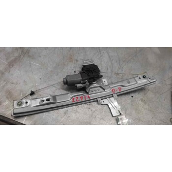 ELEVALUNAS DELANTERO DERECHO 400912D 2 PINS 