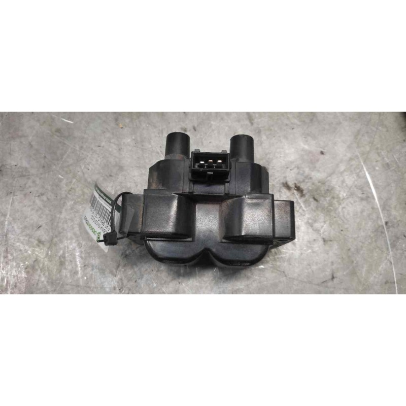 Recambio de bobina encendido para fiat bravo (182) 16v 80 sx referencia OEM IAM 11883 3 PINS - Rojo 2