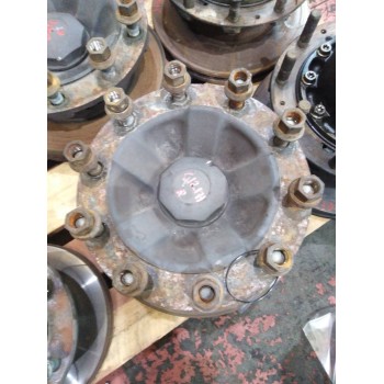 Recambio de buje delantero para renault magnum ab 2005 cabina adel.tractor semirr. gv  4x2 4xx.18 gran espacio referencia OEM IA