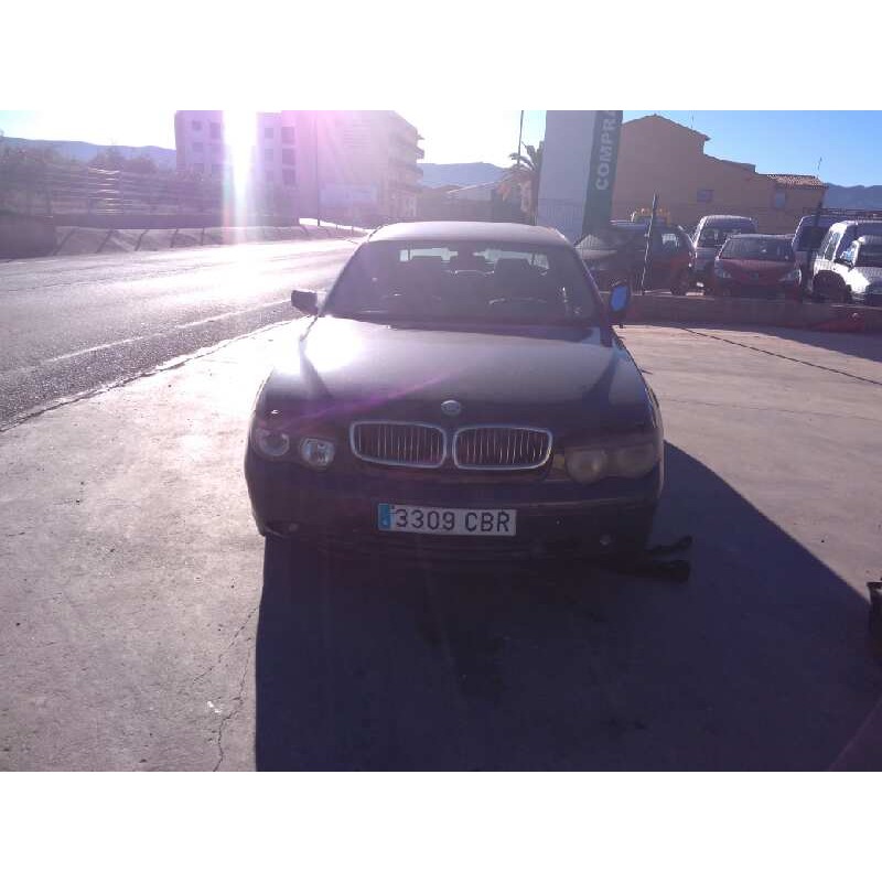 BMW SERIE 7 (E65/E66)