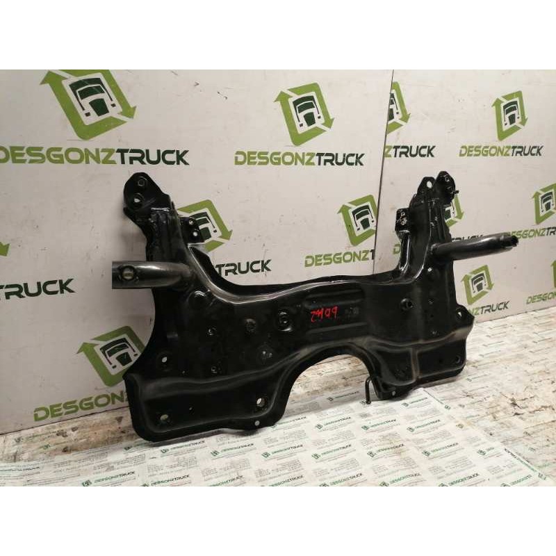 Recambio de puente delantero para fiat doblo ii (152) easy referencia OEM IAM - Blanco 2