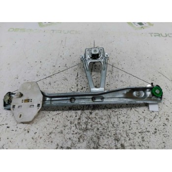 Recambio de elevalunas trasero izquierdo para renault clio ii fase ii (b/cb0) authentique referencia OEM IAM 7700434303 MANUAL 