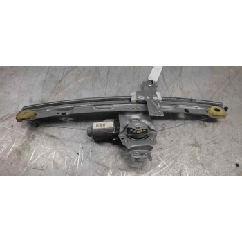 Recambio de elevalunas delantero derecho para peugeot 207 x-line referencia OEM IAM 400912D 2 PINS 