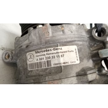Recambio de compresor aire acondicionado para riocar march 07 referencia OEM IAM A001230321187  