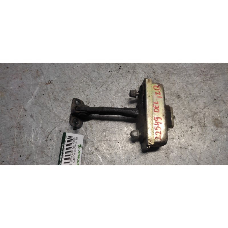 Recambio de retenedor puerta para ford transit mod. 2000 combi ft 260 2.0 corto referencia OEM IAM YC15V23500AC DELANTERA IZQUIE - Blanco