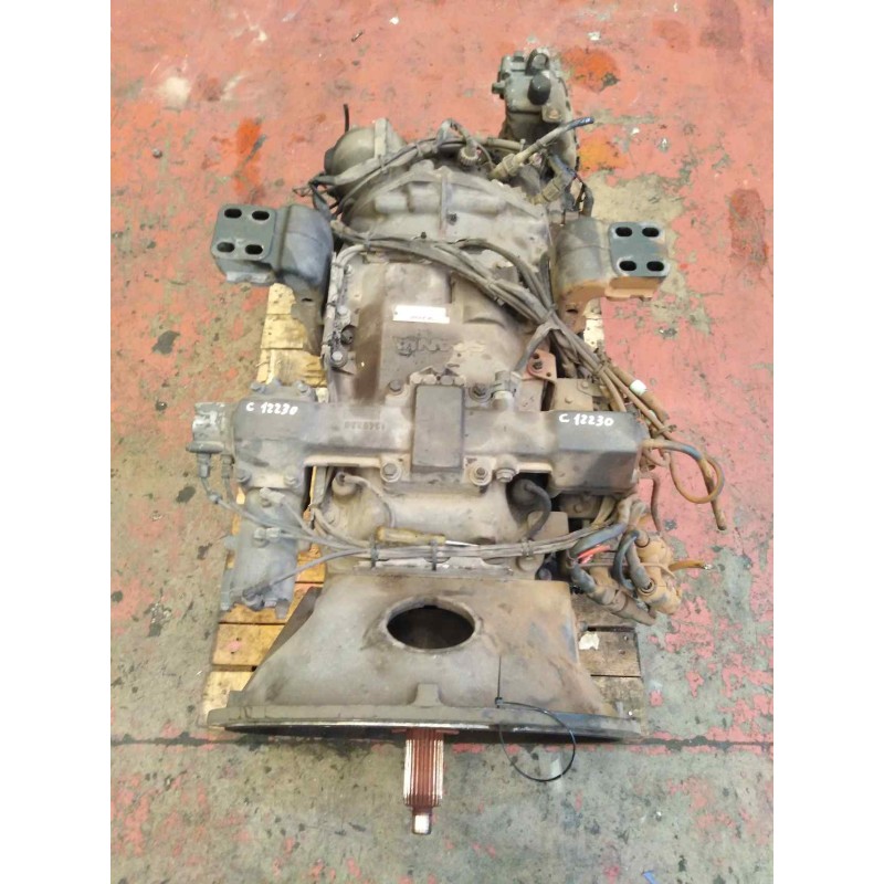 Recambio de caja cambios para scania serie 4 (p/r 144 l) 14.2 diesel referencia OEM IAM GRS900R 7068358 
