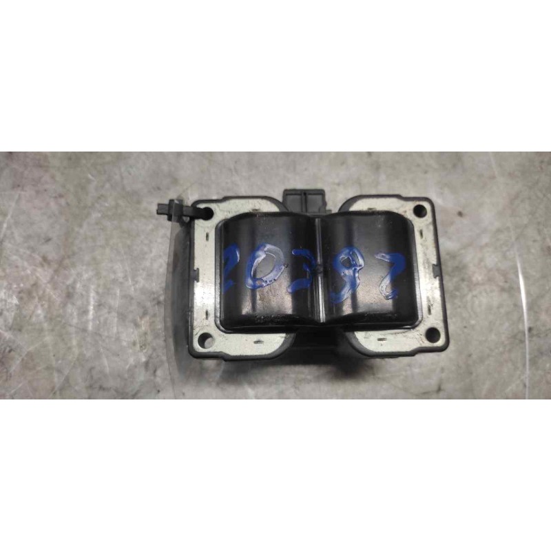 Recambio de bobina encendido para fiat bravo (182) 16v 80 sx referencia OEM IAM 11883 3 PINS - Rojo 3