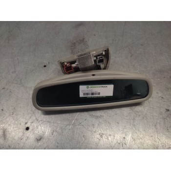 Recambio de espejo interior para renault laguna ii (bg0) authentique referencia OEM IAM   