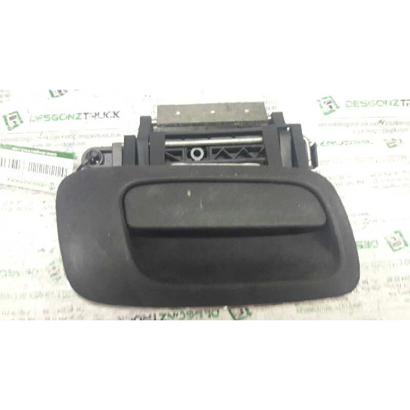 Recambio de maneta exterior trasera derecha para opel astra g berlina club referencia OEM IAM   