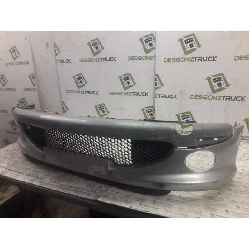 Recambio de paragolpes delantero para peugeot 206 sw xs referencia OEM IAM 3