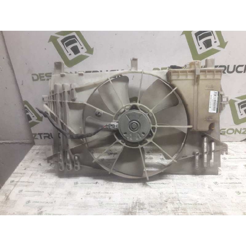 Recambio de electroventilador para toyota corolla (e12) 1.6 linea luna berlina referencia OEM IAM 1227507373 2 CABLES - Gris