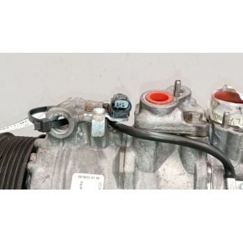 Recambio de compresor aire acondicionado para riocar march 07 referencia OEM IAM A001230321187  