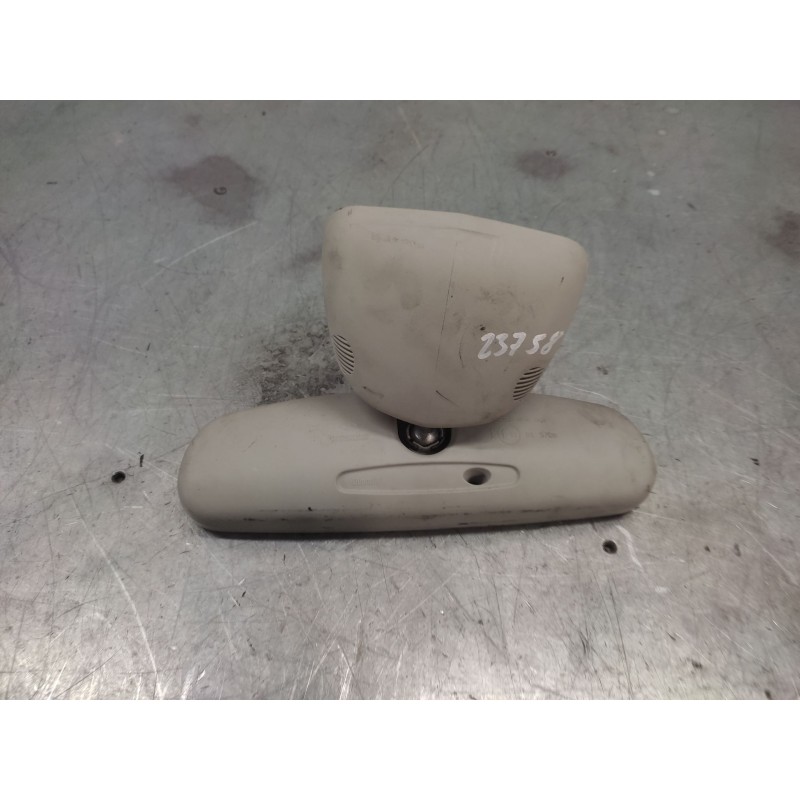 Recambio de espejo interior para renault laguna ii (bg0) authentique referencia OEM IAM - Gris 2