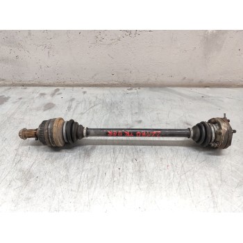 Recambio de transmision trasera derecha para bmw serie 3 berlina (e46) 320d referencia OEM IAM 7512142ai01  