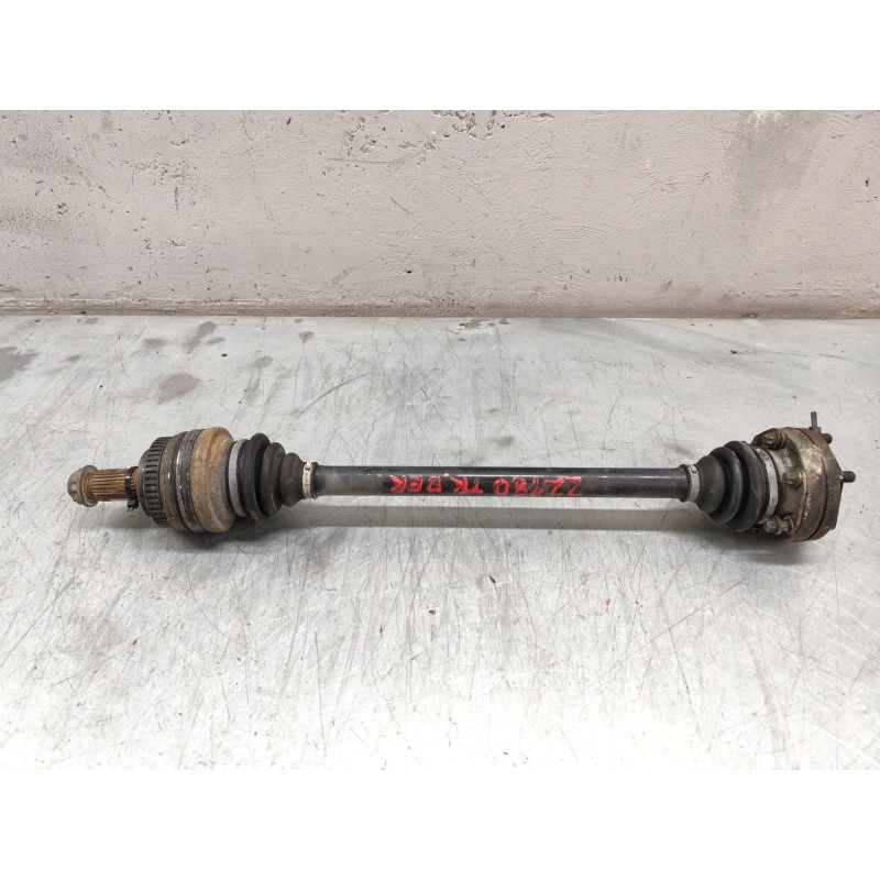 Recambio de transmision trasera derecha para bmw serie 3 berlina (e46) 320d referencia OEM IAM 7512142ai01 - Negro 3